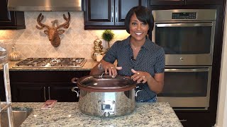 Fall Crock Pot Game Day Recipe New Jewelry From Ana Luisa Ny