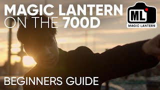 Magic Lantern on the Canon EOS 700D - Beginners Guide! (Install, MLV App & Samples) [𝟰𝗸] screenshot 5