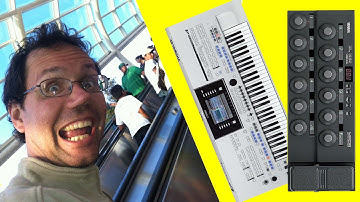 Ep. #36 Tyros 4: Connecting the MFC-10 Foot Controller