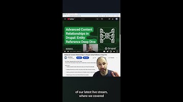 Advanced Content Relationships in Drupal: Entity Reference Deep Dive