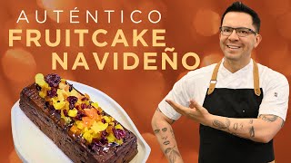 Cómo conseguir el auténtico sabor del navideño Fruit Cake en casa