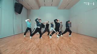 Video thumbnail of "&TEAM 'FIREWORK' Dance Practice Mirrored [4K]"