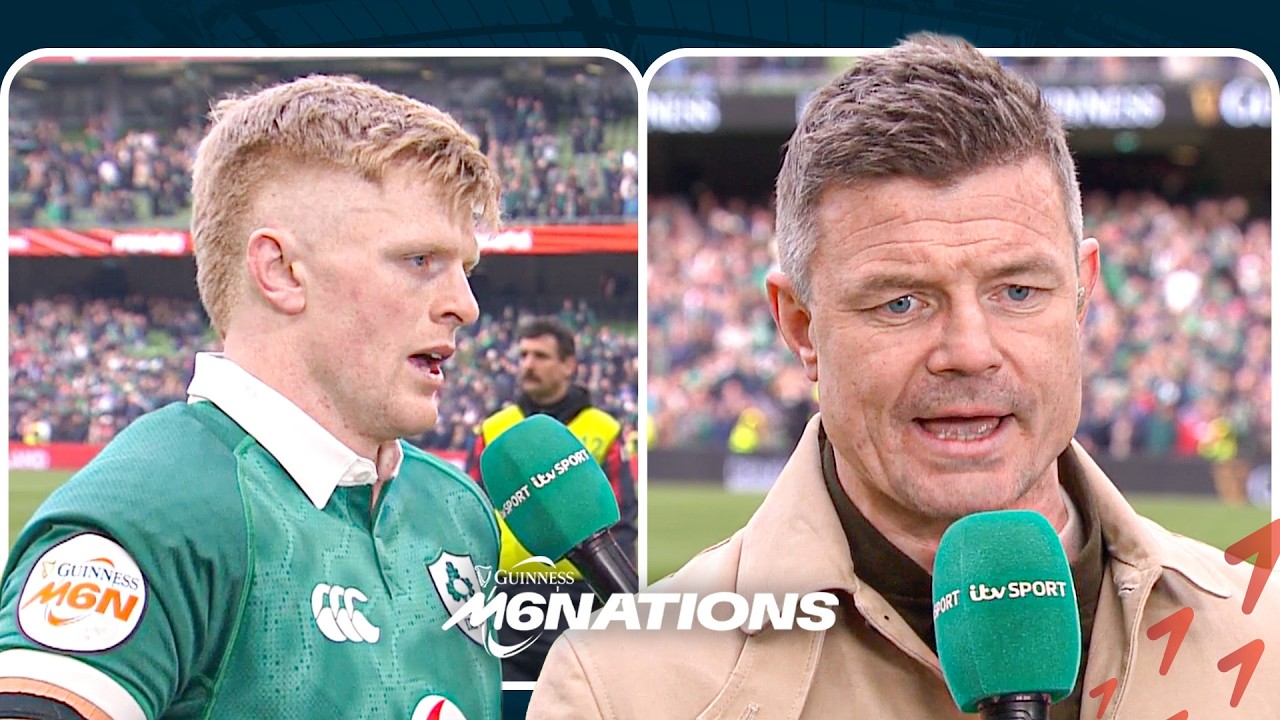 Ireland v Scotland - Full Post-Match Reaction & Analysis | Rugby Six ...