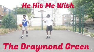 Draymond Green'd | Cecil Vs SoloSliks | Game 6