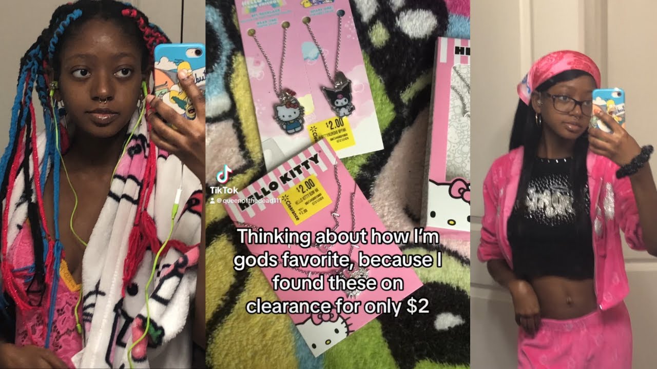 Queenofthedead Tiktok compilation