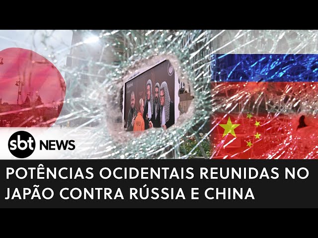 A Aposta da Rússia na China