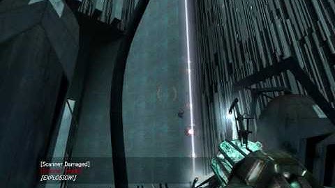 Half-Life 2 Walkthrough Part 48: Mr. Conceited Nerdy Monologue