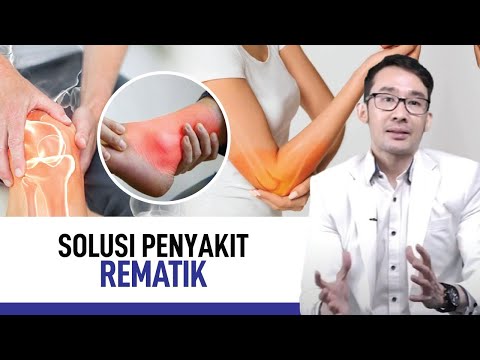 Video: Cara Mengelola Kesehatan Gigi dengan Rheumatoid Arthritis