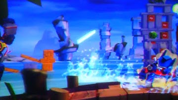 angry birds transformers gameplay trailer