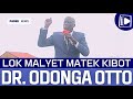 Dr. Odonga Otto: Kany Ma Pader Oo Iye Nin Mito Dano Ma Cimo Wang Obwoya Fearless