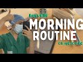 Morning routine tudiante en 4e anne de mdecine