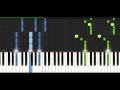 Janji Horizon PIANO TUTORIAL 