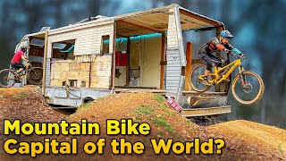 Who Named THEMSELVES "The MTB Capital of the World"?? ...is it true?
