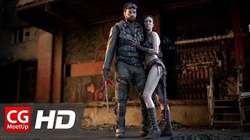 CGI VFX Breakdown HD "Capturing the Apocalypse" by Ten24 | CGMeetup