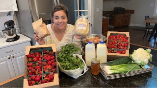 Preserving a HUGE Farmer's Market Haul for Winter