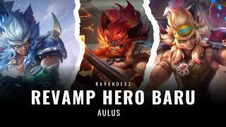 REVAMP HERO AULUS
