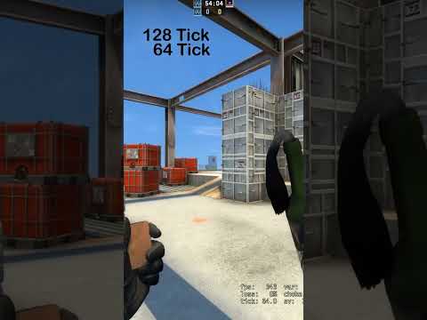 Молик на девятку Вертиго 64 и 128 тикрейт | Vertigo heaven molotov 64 128 tick #shorts #csgo