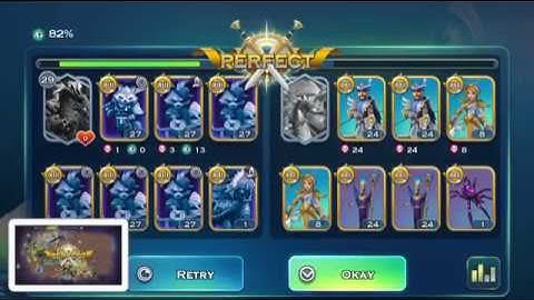 Art of Conquest Void 110 Perfect - Rakan (Timed: 28 Seconds)