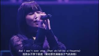 SawanoHiroyuki[nZk]：mizuki  ／CRY 「Ginga Eiyū Densetsu」 【LIVE】