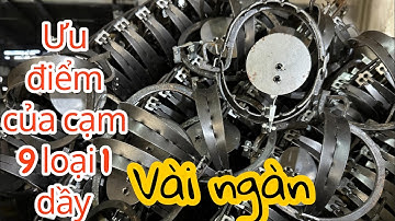 Bẫy chuột chuyên nghiệp = bẫy kẹp 9 cực kỳ hiệu quả lại siêu tiết kiệm - hiểu rõ hơn bẫy cạm loại 1