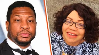 Jonathan majors Mother on Jonathan: "He was Mostly raised by his Pastor"