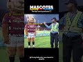 Top Mascots That Stole the Show! 🏆