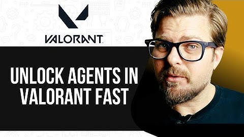 How To Unlock Agents In Valorant FAST 2025 |