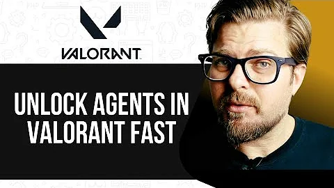 How To Unlock Agents In Valorant FAST 2025 |