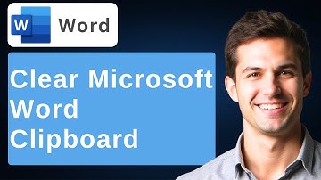 How To Clear The Microsoft Word Clipboard Using Microsoft Word [2025 Guide]
