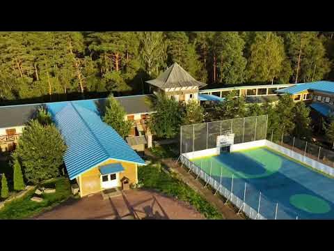 База отдыха «Кирочное Подворье» - YouTube
