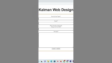 How to Send Your HTML Website Form to Your Email FREE! Form Submit Tutorial Pt 2!