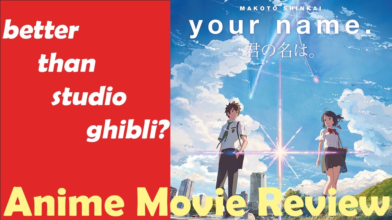 YOUR NAME (2016) 君の名は。 Explained in Hindi