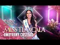 Miss Tlaxcala, Amayrany Castillo, todo comenzó con un sueño