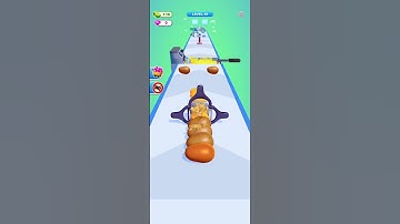 Potato Rush - Gameplay Walkthrough - New Level Unlocked (iOS, Android)