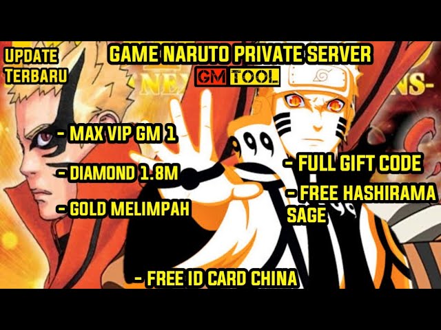 Private Naruto Senki Link's