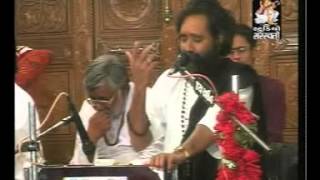 NIRANJAN PANDYA-KARSAN SAGATHIYA duet shivratri BHARTI ASRAM