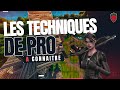 Les techniques de pro a connaitre sur fortnite  on analyse noahreyli  mongraal et rezon en fight