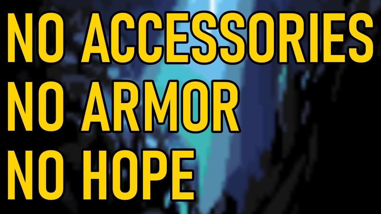 Beating Calamity Naked | Post-ML