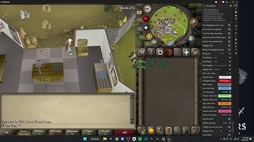 Sae Bae - Runelite Settings