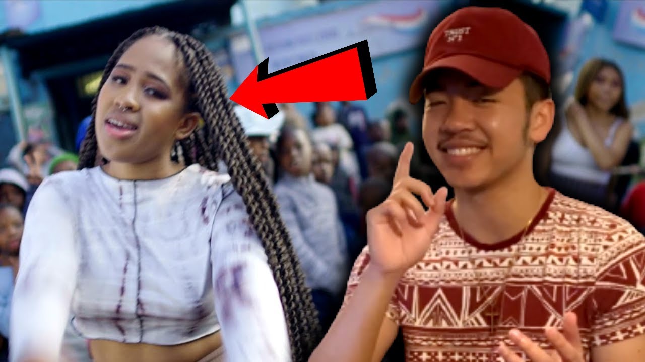 AMAPIANO! Pabi Cooper - Isiphithiphithi (Official Video) ft Reece ...