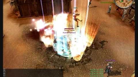 Cabal Online - Wizard BM and BM Skill