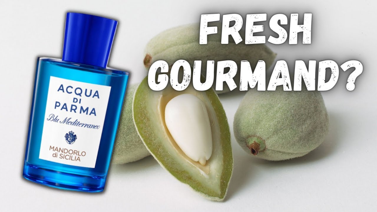 acqua di parma blu mediterraneo mandorlo di sicilia review