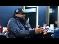 “IT’S A BL00D SPORT” GHOSTFACE & RAEKWON TALK BATTLE RAP & DISRESPECTING THE D3AD