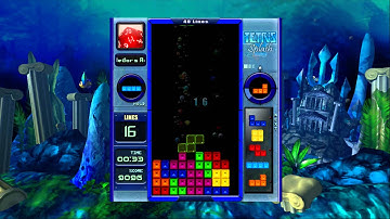 Tetris Splash 40 Lines (48.81)