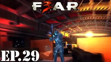 F.E.A.R. 3 Let’s Play | Part 29 | Two Phase Commanders