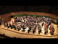 Mambo  greater gwent youth orchestra  st davids hall cardiff 2012