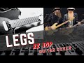 Legs - ZZ TOP - Guitar Cover #53