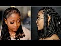 Top les tendances de tresse africaine originale 2020, Braids Belle tresse africaine/tresse originale