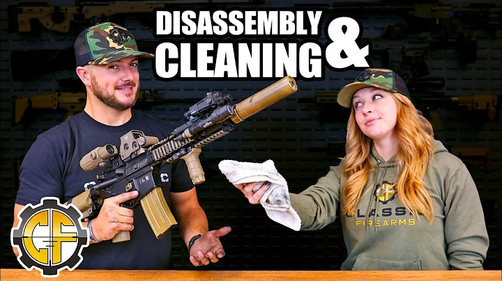 How To Clean Your AR-15