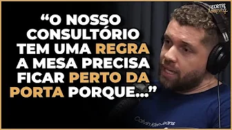 imagem do vídeo PSIQUIATRA explica como LIDAR com PACIENTES com ESQUIZOFRENIA | À Deriva Cortes